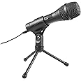 Audio-Technica AT2005USB Cardioid Dynamic USB/XLR Microphone