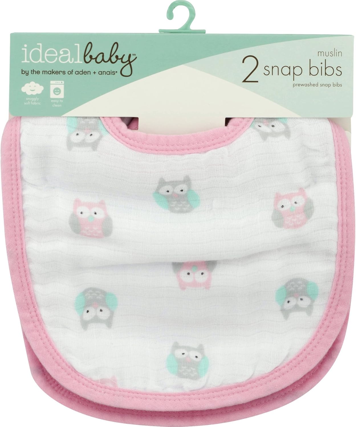 ideal baby bibs