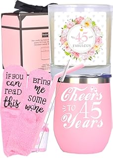 wife 45 birthday ideas