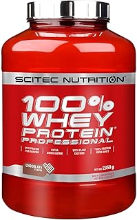 Scitec Nutrition 100% Whey Protein Professional 2350g