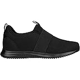 CALTO Men's Invisible Height Increasing Elevator Shoes - Black Ultra Feather Lightweight Sporty Sneakers - 2.1 Inches Taller - Q120 - Size 11 D(M) US