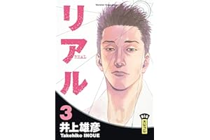Real - Tome 3 (French Edition)