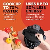 Instant Pot Plus 9-in-1 5.7L Electric Multi-Cooker Brushed Stainless view 8
