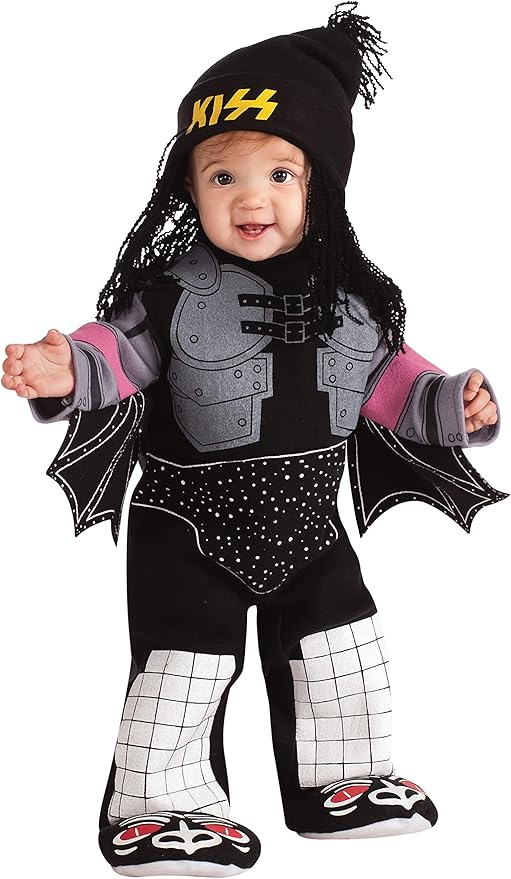 baby kiss costume