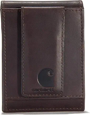 Carhartt Men's Standard Front Pocket Wallet