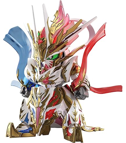 Amazon.com: Bandai Hobby - SD Gundam World Heroes - #15 Cleopatra