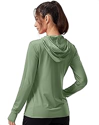 Soothfeel Women's UPF 50+ Sun Protection Hoodie