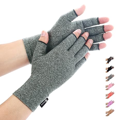 Duerer Arthritis Handschuhe - Compression Handschuhe f¡§1r Rheumatoide & Osteoarthritis - Handschuhe bieten arthritische Gele