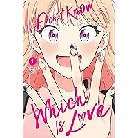 Amazon.com: I Don't Know Which Is Love, Vol. 2 eBook : Oku