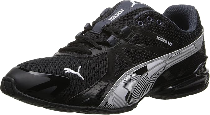 PUMA Men�s Voltaic 5 Mesh Camo Training Shoe