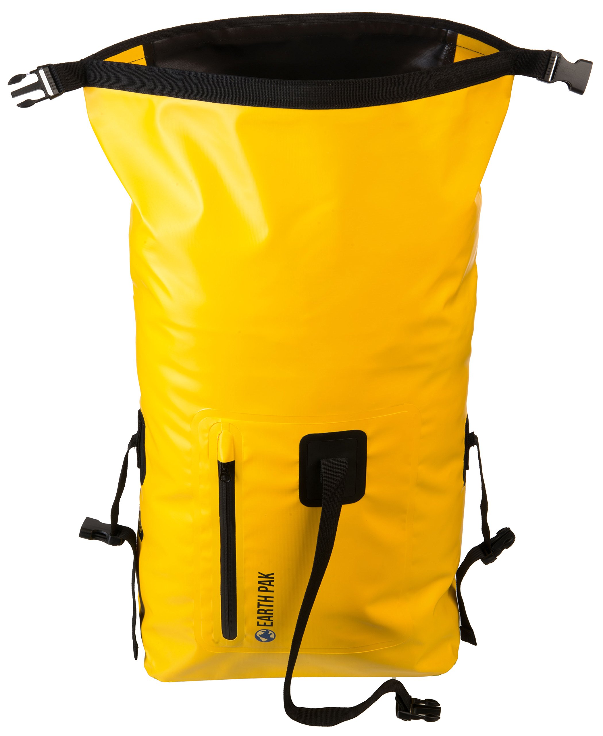 earth pak waterproof backpack 55l