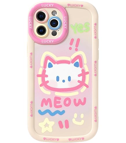Amazon.com: IAIYOXI for iPhone 12 Pro Max Case with Cute Flowers