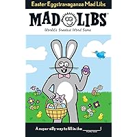 Easter Eggstravaganza Mad Libs