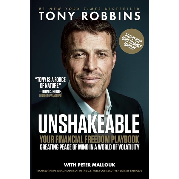 Money: Master the Game: Tony Robbins: 9781471167508: Amazon.com: Books