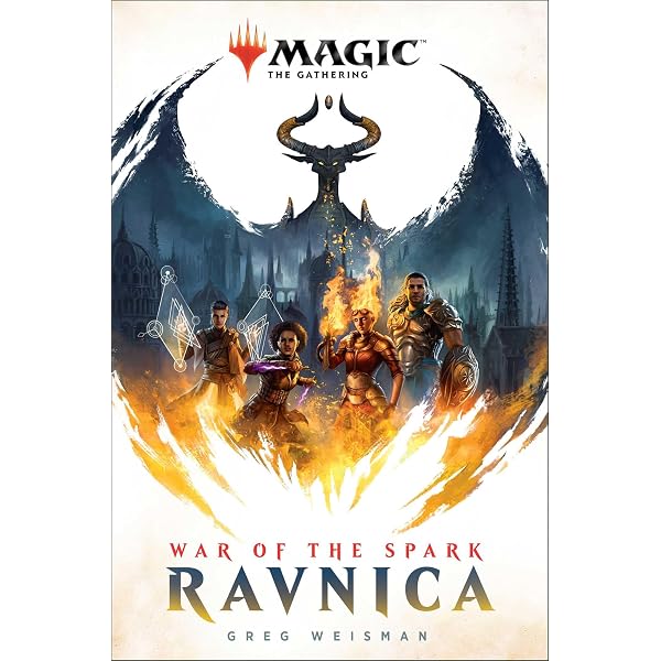 Agents of Artifice: A Planeswalker Novel: Ari Marmell