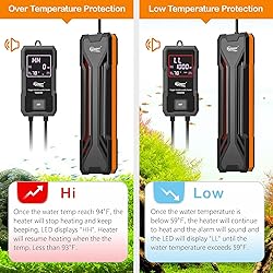 hygger Aquarium Heater