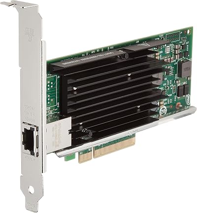 Intel X540T1 X540-T1 10GbE Low Profile Network Adapter PCIe Server S1400SP2