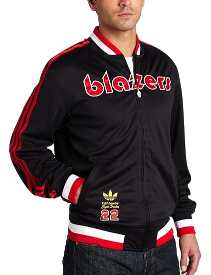 portland trail blazers jacket