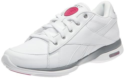 scarpe reebok bambino argento