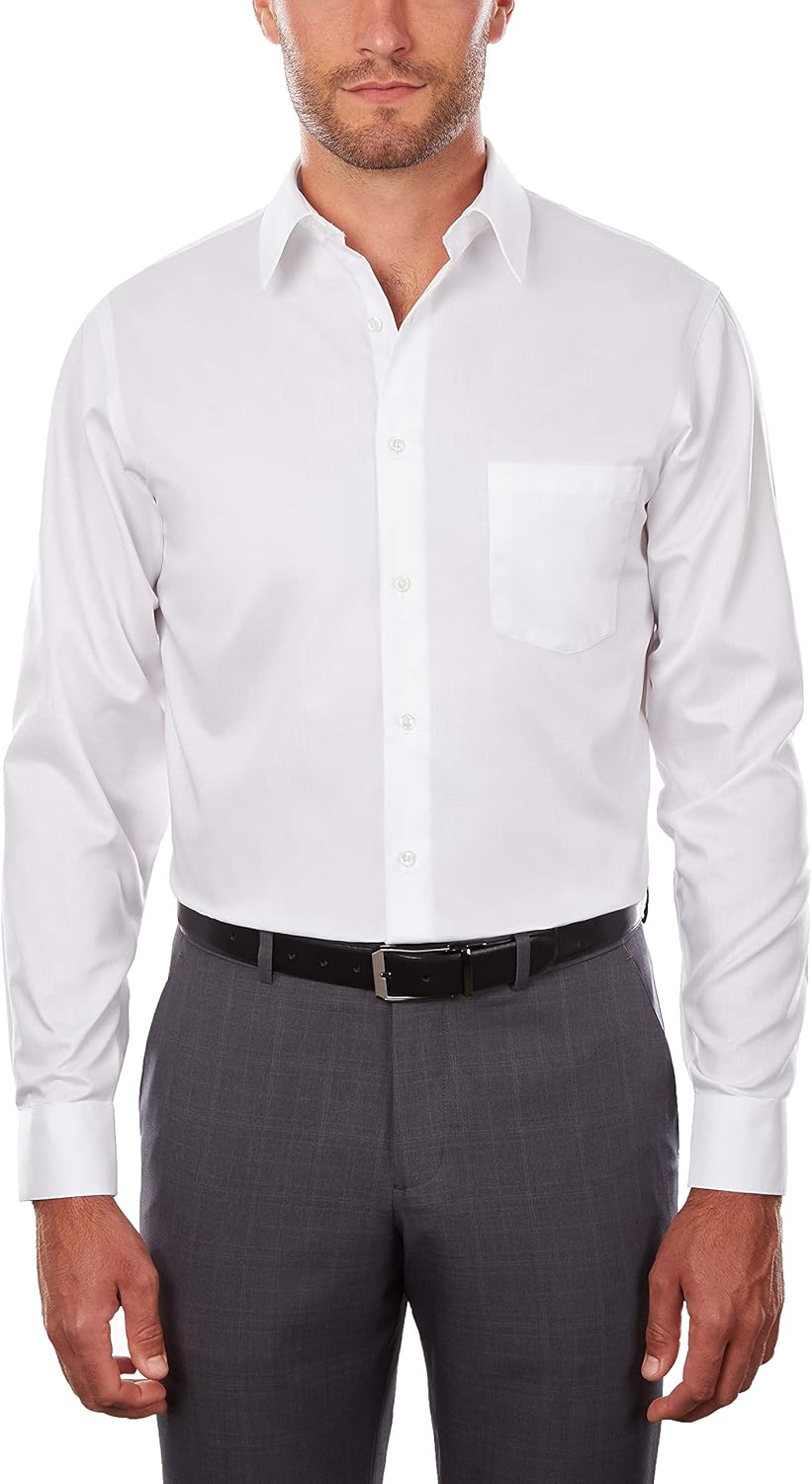 arrow sateen dress shirt