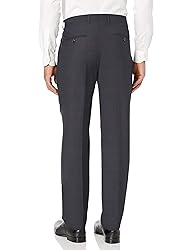 U.S. Polo Assn. Men's Nested Suit, Grey Check, 46