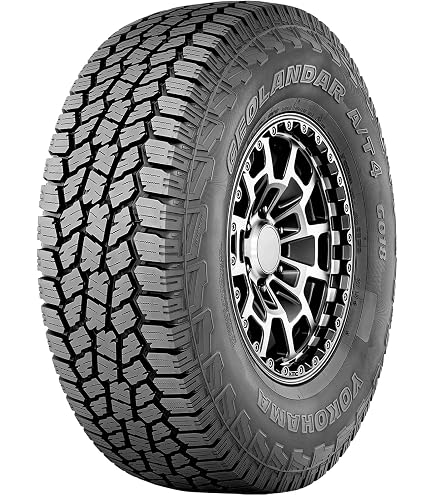 Amazon.com: Yokohama Geolandar AT G015 All Terrain 225/60R17 99T
