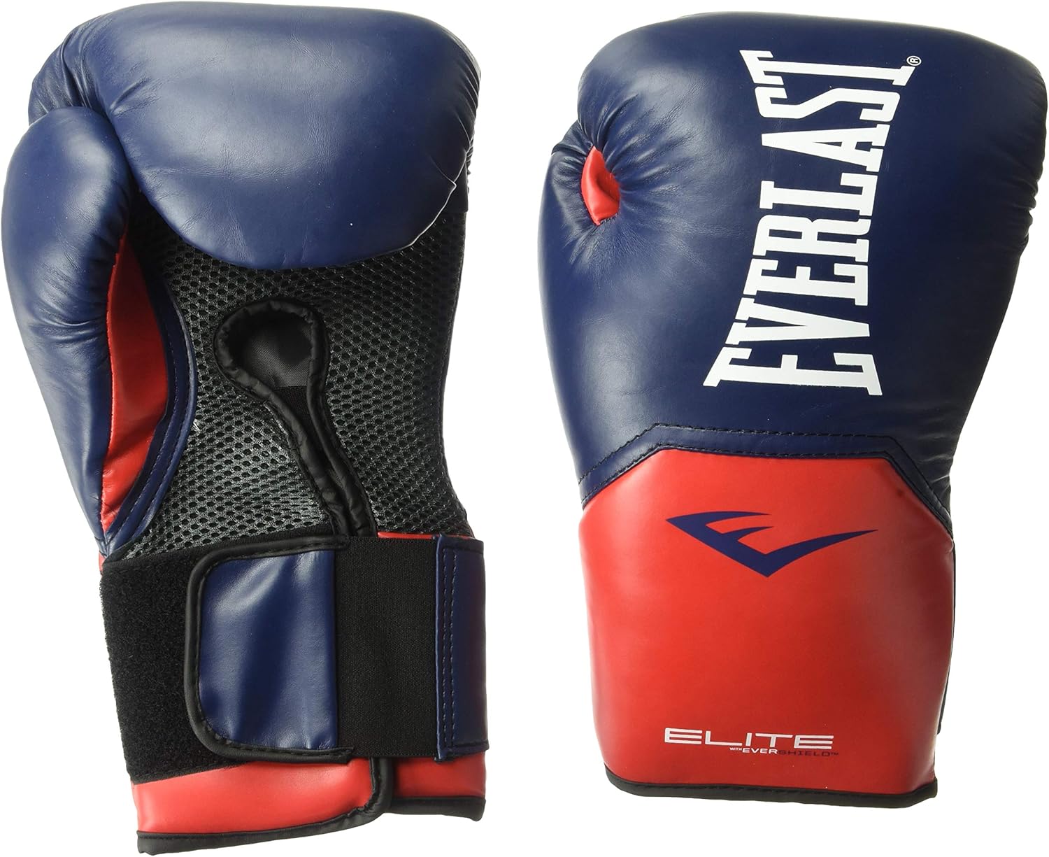 Everlast Elite Pro Style Training Gloves : Sports & Outdoors