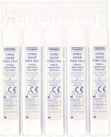 Astroplast Saline Eyewash Pods 20ml Pack of 25 view 5