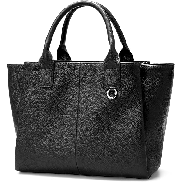 Women\'s Fashion Handbags - Versatile Casual Tote With Wallet,Faux Leather, Zip C Amazon.com: Missnine Tote Bag for Women with Zipper, Small  main image 3