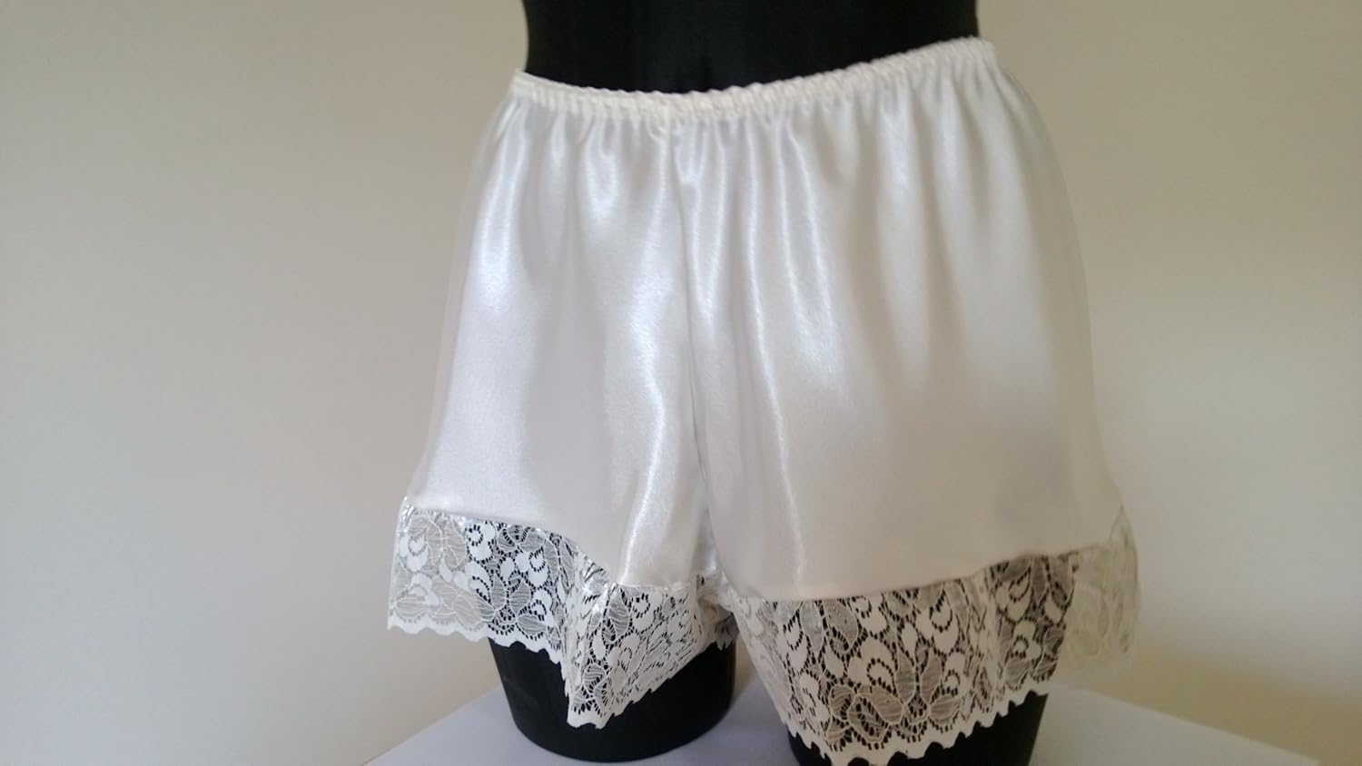 wearShapewear Ladies Lingerie Underwear Satin French Knickers in