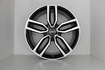 Felgen 21 Zoll Audi
