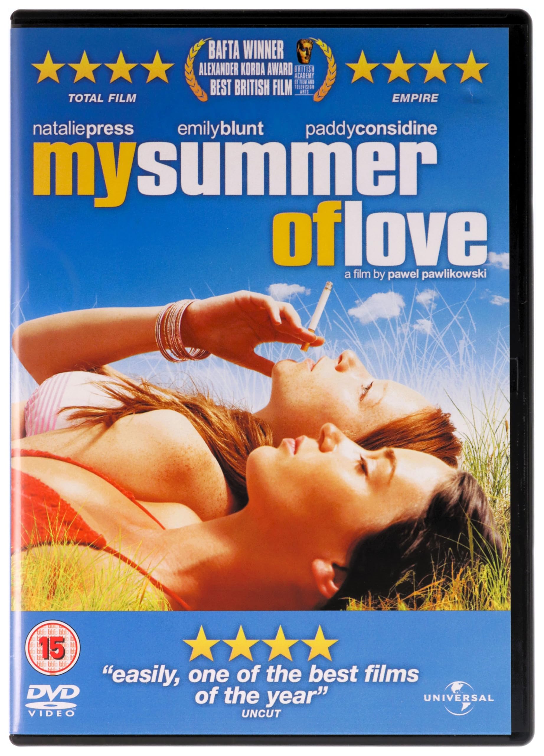 My Summer of Love