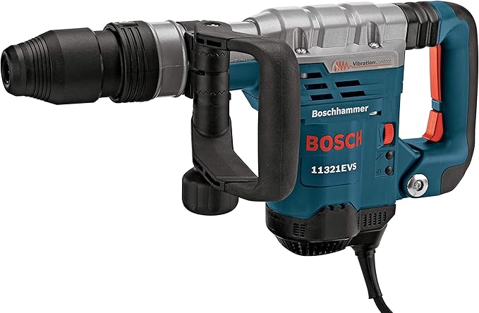 Bosch 11321evs Demolition Hammer 13 Amp 1 9 16 In Corded