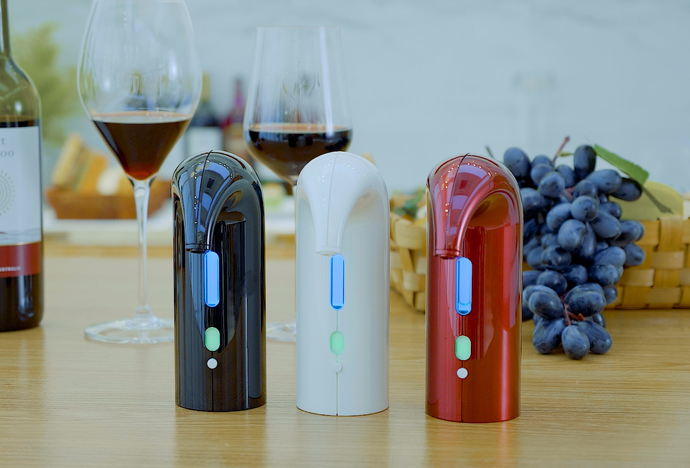 Electric-Wine-Aerator-Pourer-Stopper-Multi-Smart-Automatic-Wine-Dispenser-Premium-Aerating-Pourer-and-Decanter-Spout-wine-preserver
