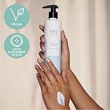 CND Pro Skincare Moisturising Hand Foot Lotion 300ml Cucumber Shea Butter view 3