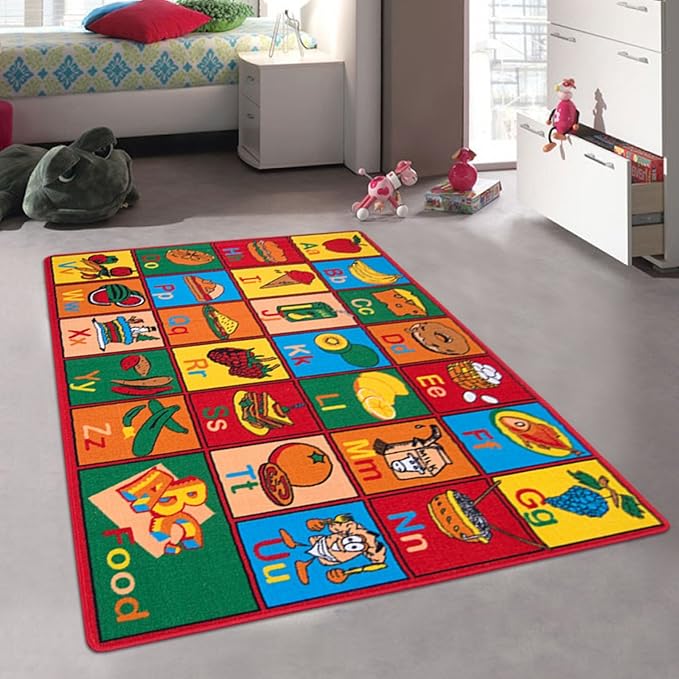 Champion Rugs Kids / Baby Room / Daycare / Classroom