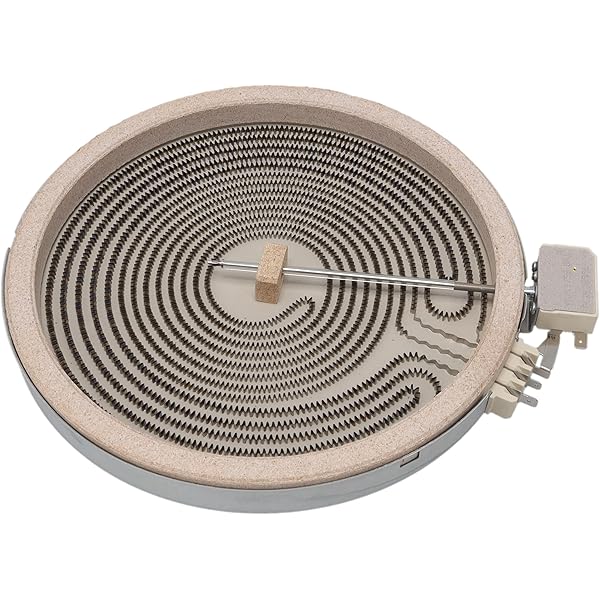 Amazon.com: Range Heater Element For Whirlpool 12002142 Surface  