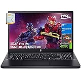 acer Nitro V 15 Gaming Laptop | 15.6" FHD 144Hz IPS