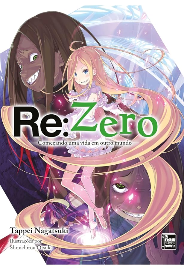 Re:Zero - Começando uma Vida em Outro Mundo - Livro 21 | Amazon.com.br