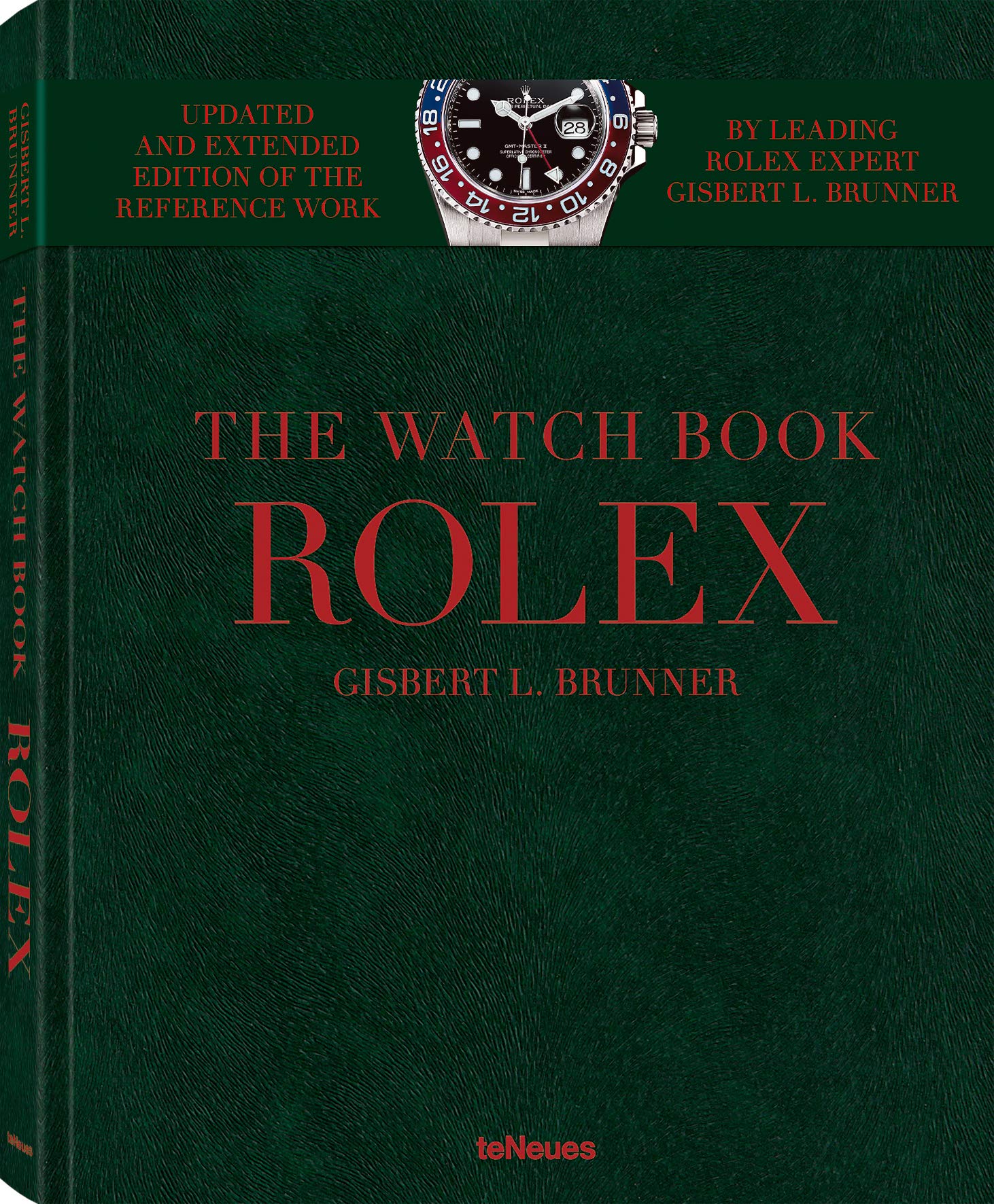 Livre Rolex 81ZpsEypNmL