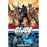 G.I. JOE: A Real American Hero! Compendium One (1)
