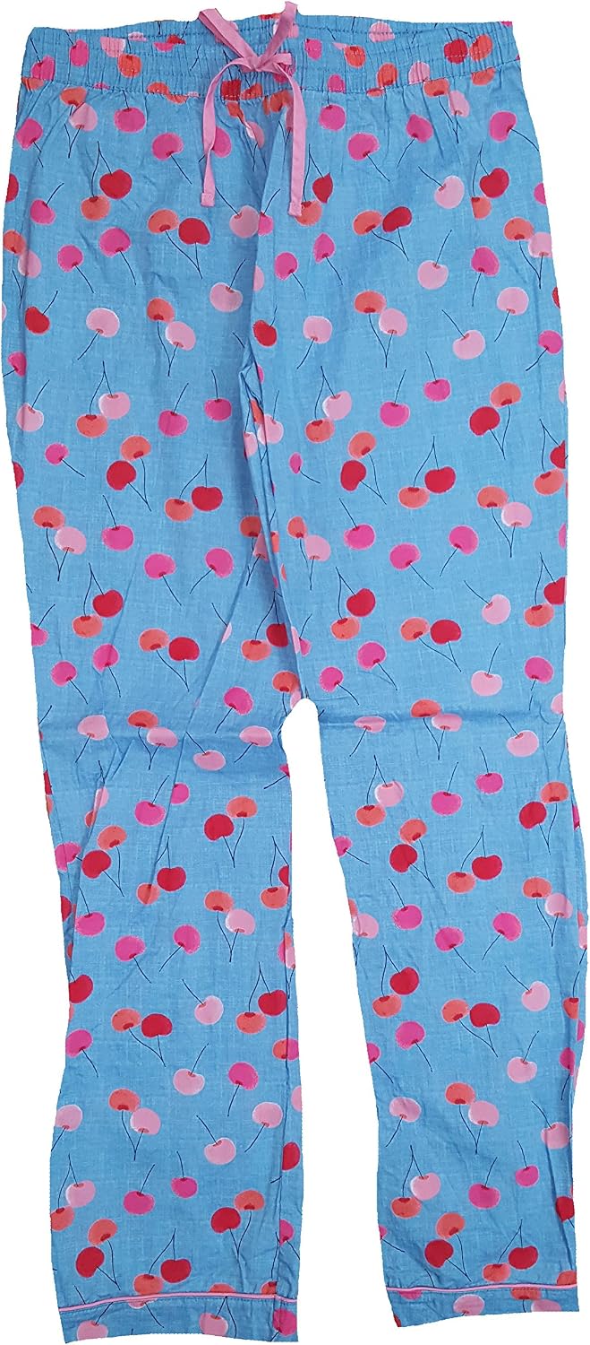 secret treasures cotton pajama pants