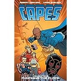 Invincible Universe: Capes Vol. 1: Punching the Clock