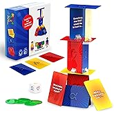 StrongSuit -The Tower of Self Esteem, Therapy Games for Kids & Counseling Games | CBT Play Therapy Tools to Boost Social Skil