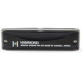 Suzuki Harmonica Promaster-Hammond-F | 0