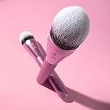 REAL Power Pigment Blush Brush - Domed Precision Head, Synthetic view 8
