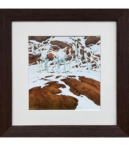Amazon.com: Bev Doolittle - Hide and Seek Composite: Posters & Prints