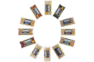 GERSONIO Goya Dried Beans Variety Assortment - 16 oz - 12 Bags