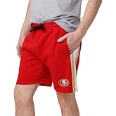 FOCO NFL mens Nfl Team Logo Fleece Shorts