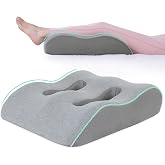 BALAPET Leg Elevation Pillows for After Surgery, Ergonomic Breathable Elevation Pillow for Post-Surgery, Post-Injury, Memory Foam Elevation Promotes Circulation &amp; Reduces Swelling and Pain